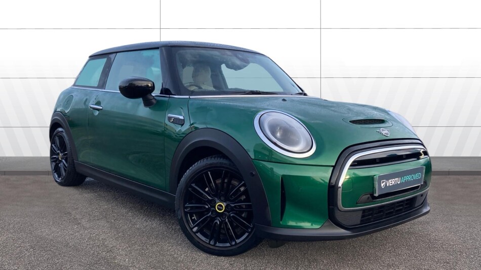 MINI Hatchback 135kW Cooper S Level 3 33kWh 3dr Auto Electric Hatchback